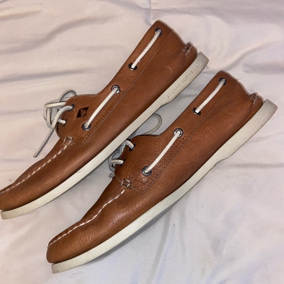 Sperry Top-Sider - Men’s 11.5 - Tan - Picture 2 of 6